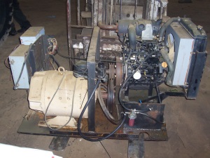 Yanmar Generator